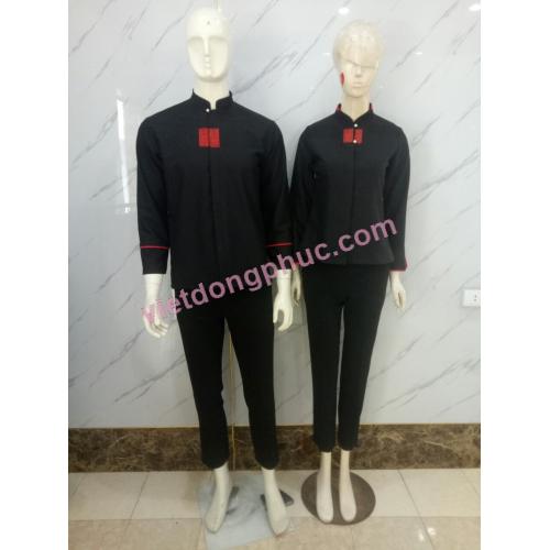 Đồng phục bàn, bar 25